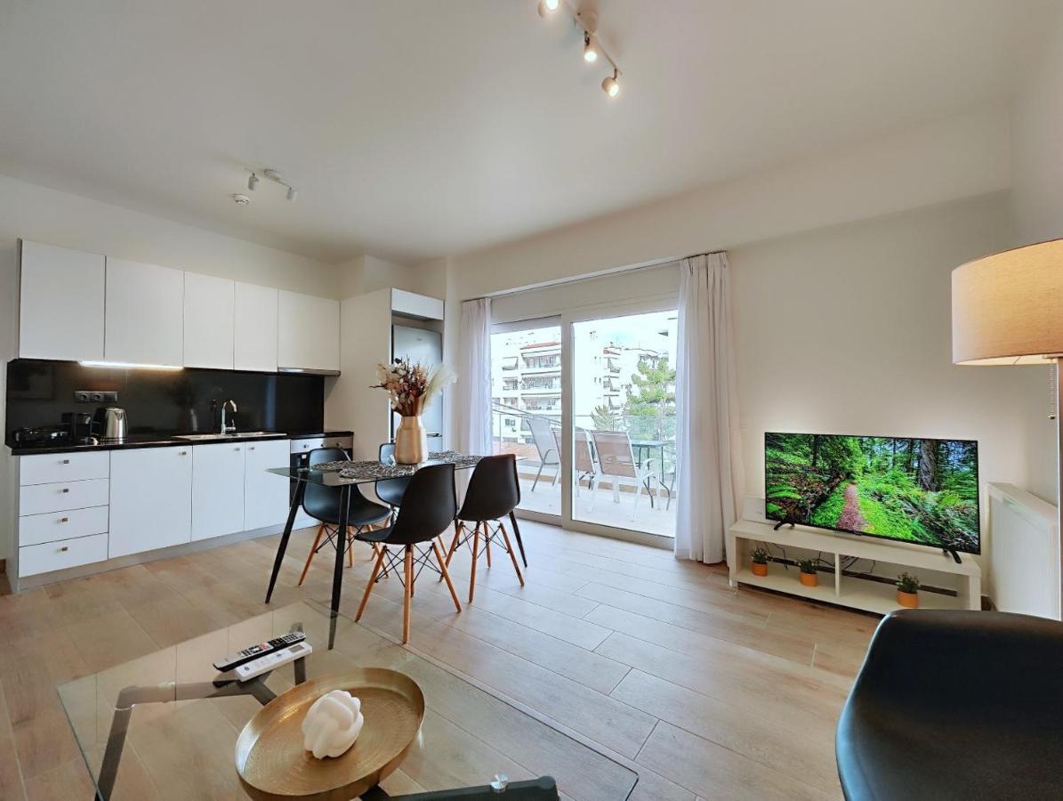 Marathonomachon By Verde Apartments Athens Exterior photo