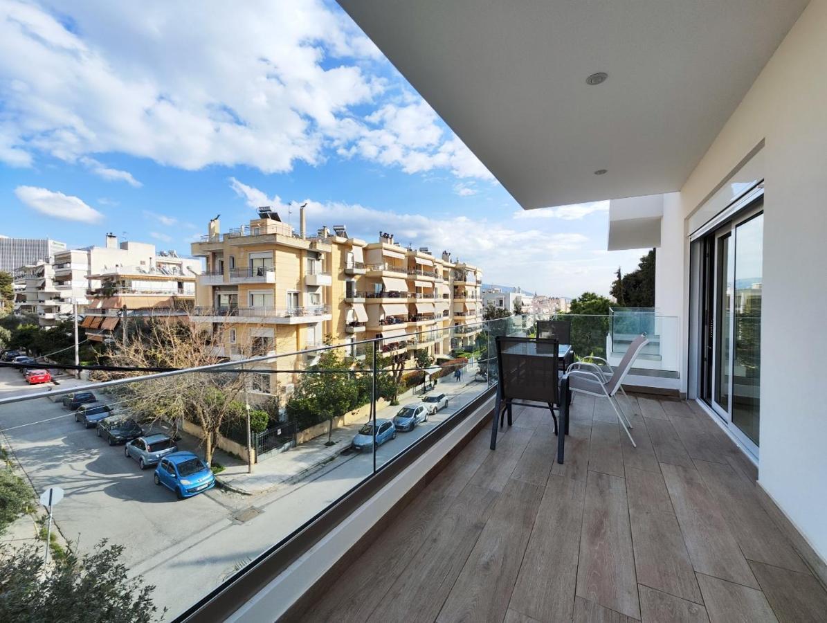 Marathonomachon By Verde Apartments Athens Exterior photo