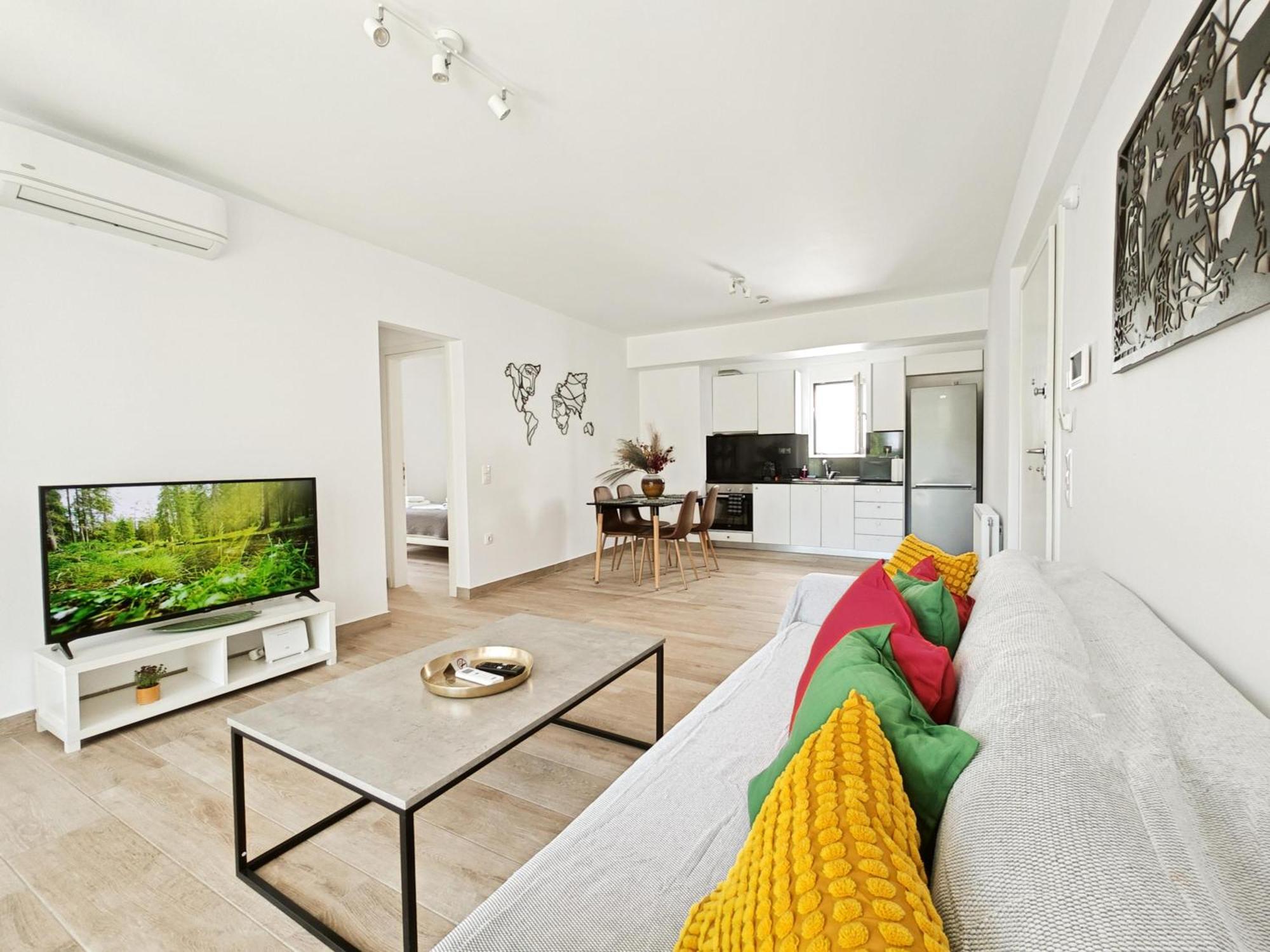 Marathonomachon By Verde Apartments Athens Exterior photo