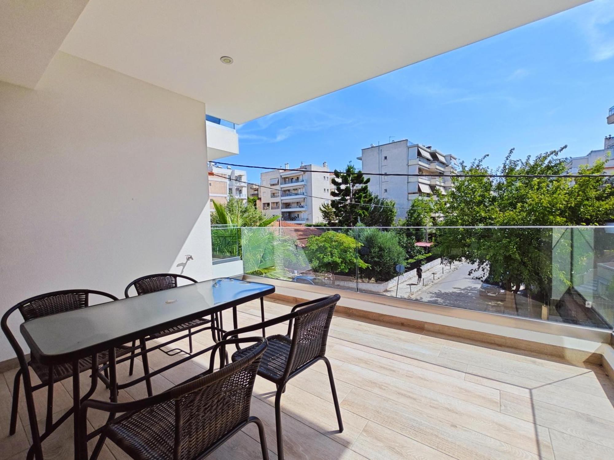 Marathonomachon By Verde Apartments Athens Exterior photo