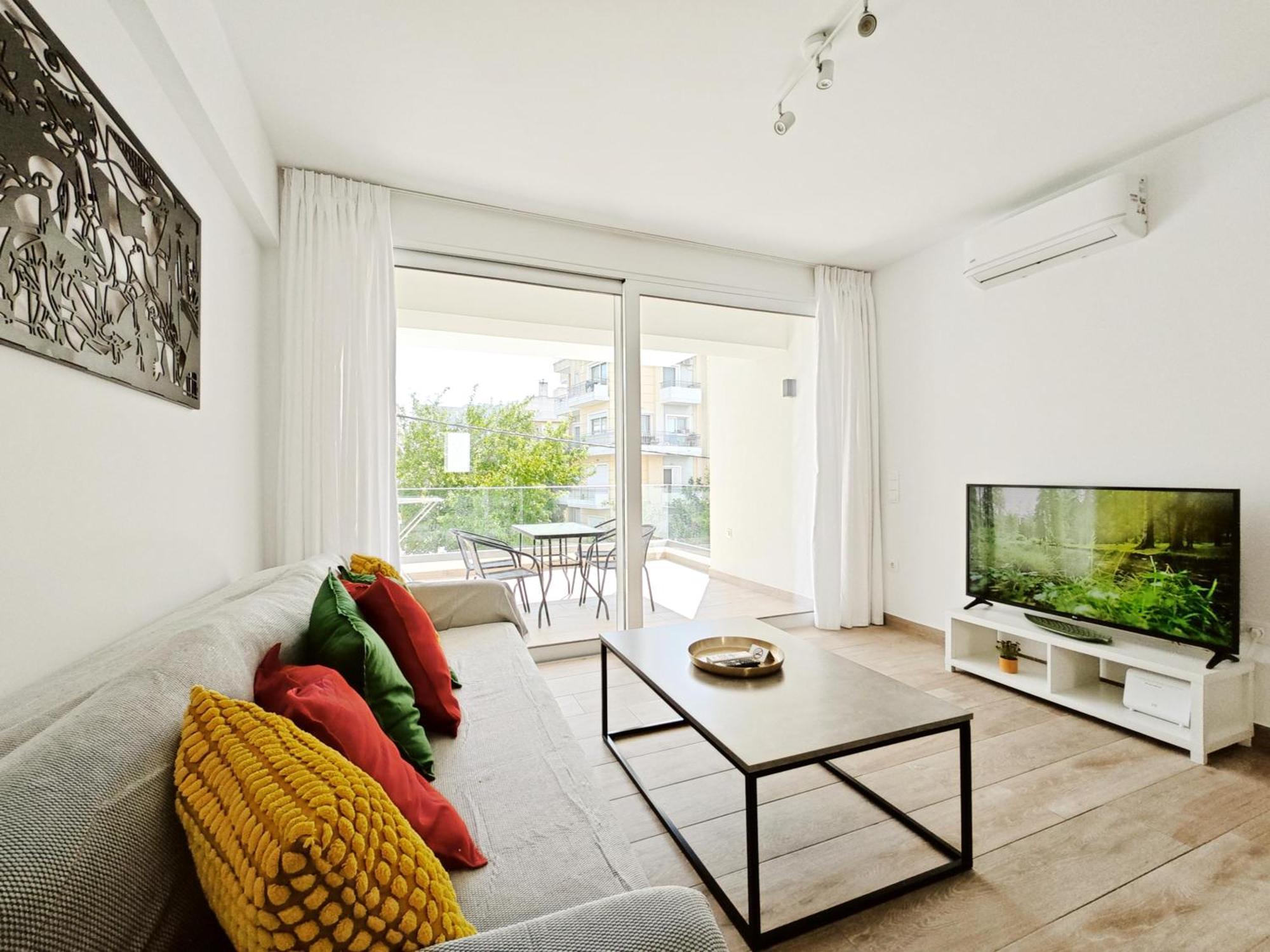 Marathonomachon By Verde Apartments Athens Exterior photo