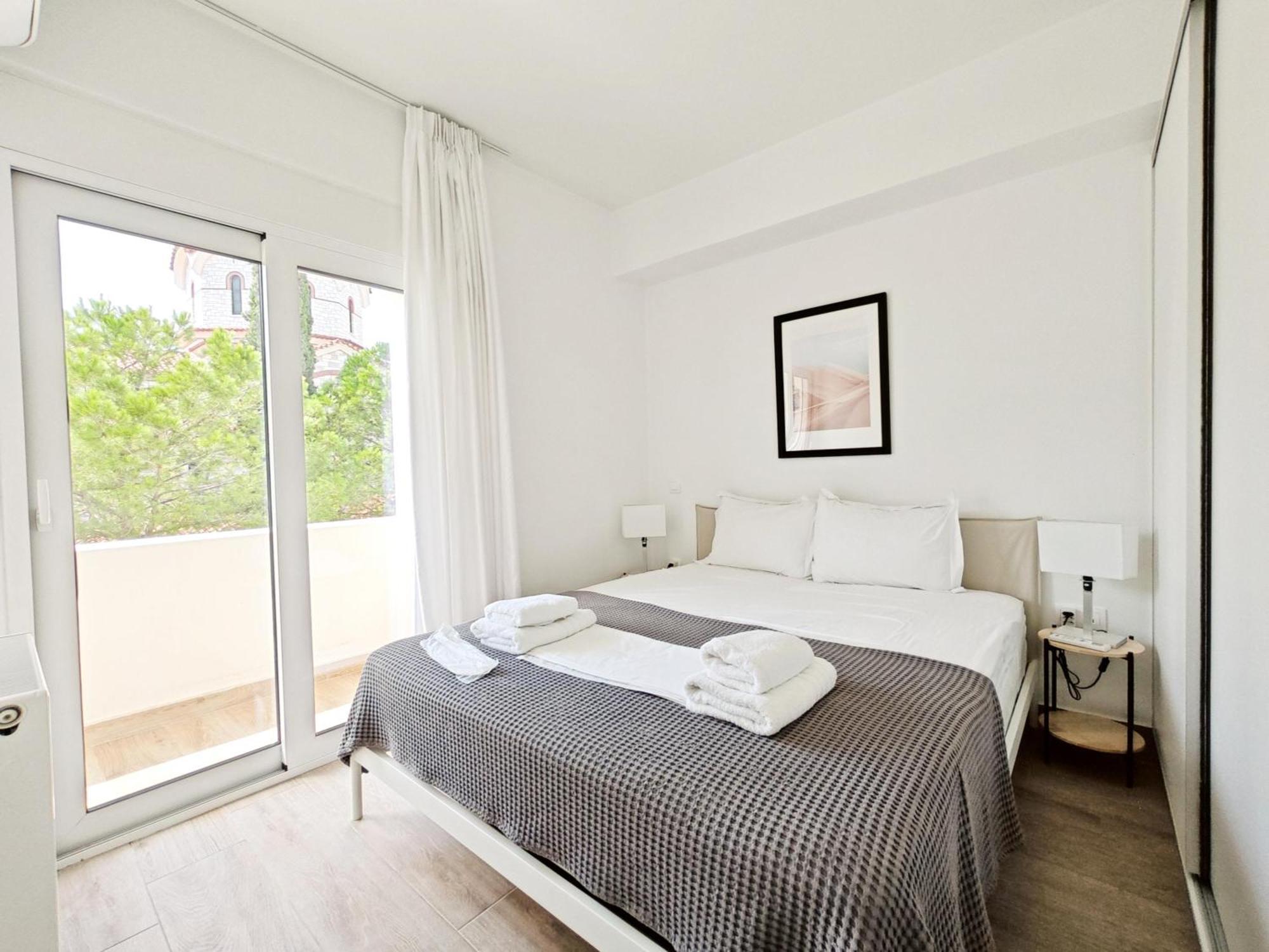 Marathonomachon By Verde Apartments Athens Exterior photo