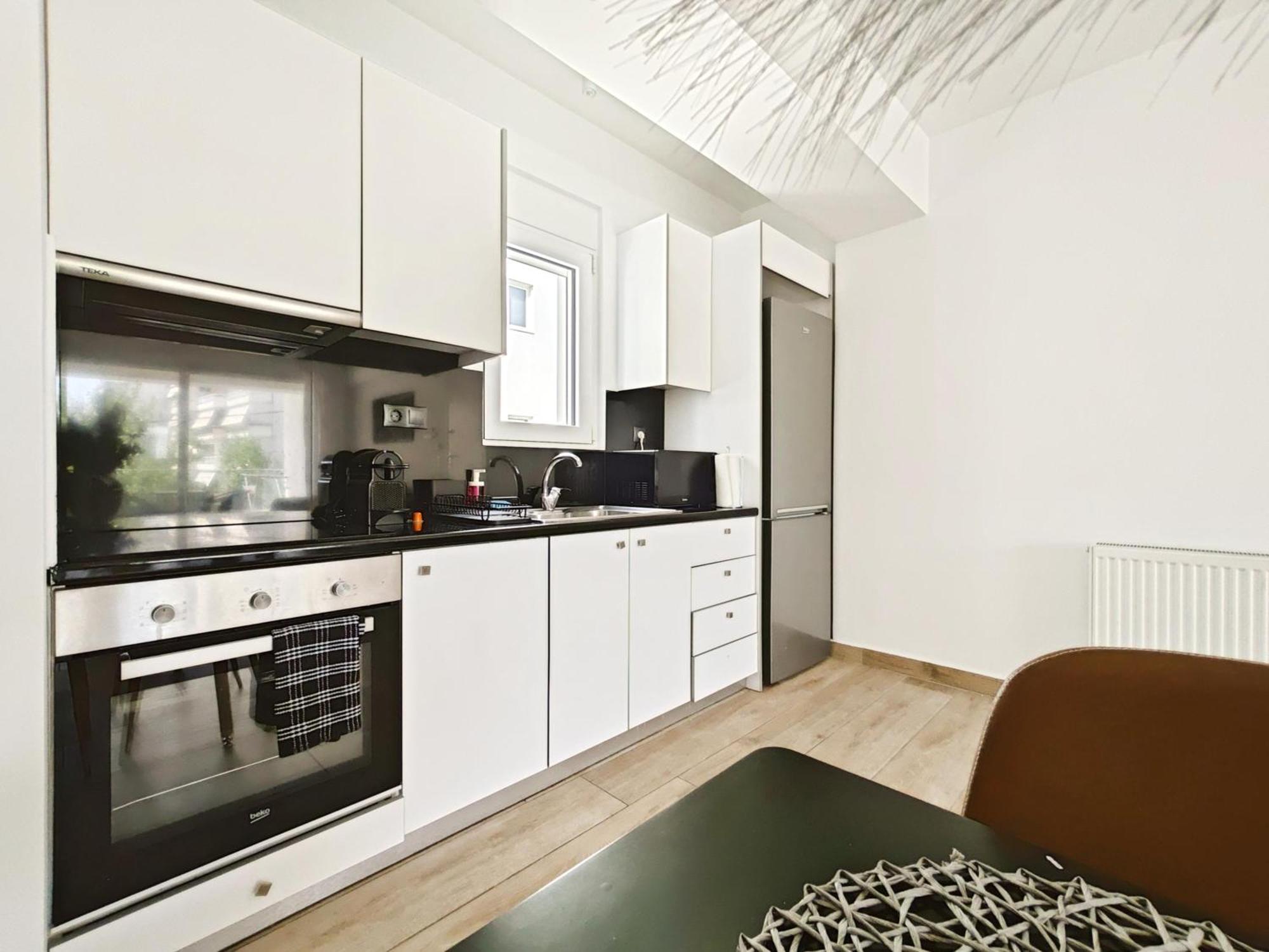 Marathonomachon By Verde Apartments Athens Exterior photo