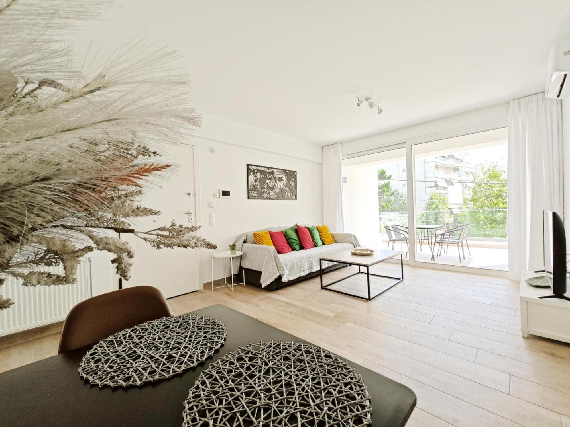 Marathonomachon By Verde Apartments Athens Exterior photo