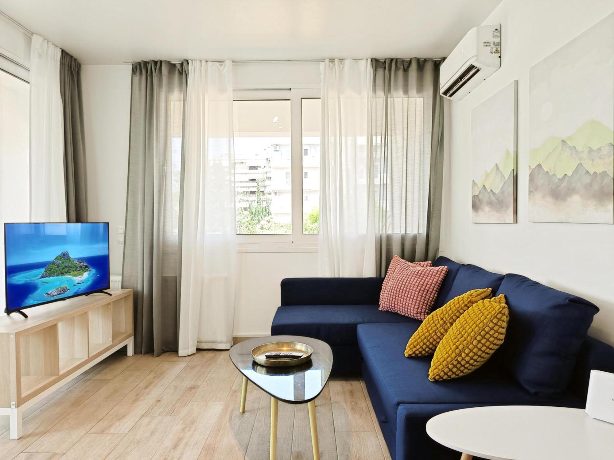Marathonomachon By Verde Apartments Athens Exterior photo