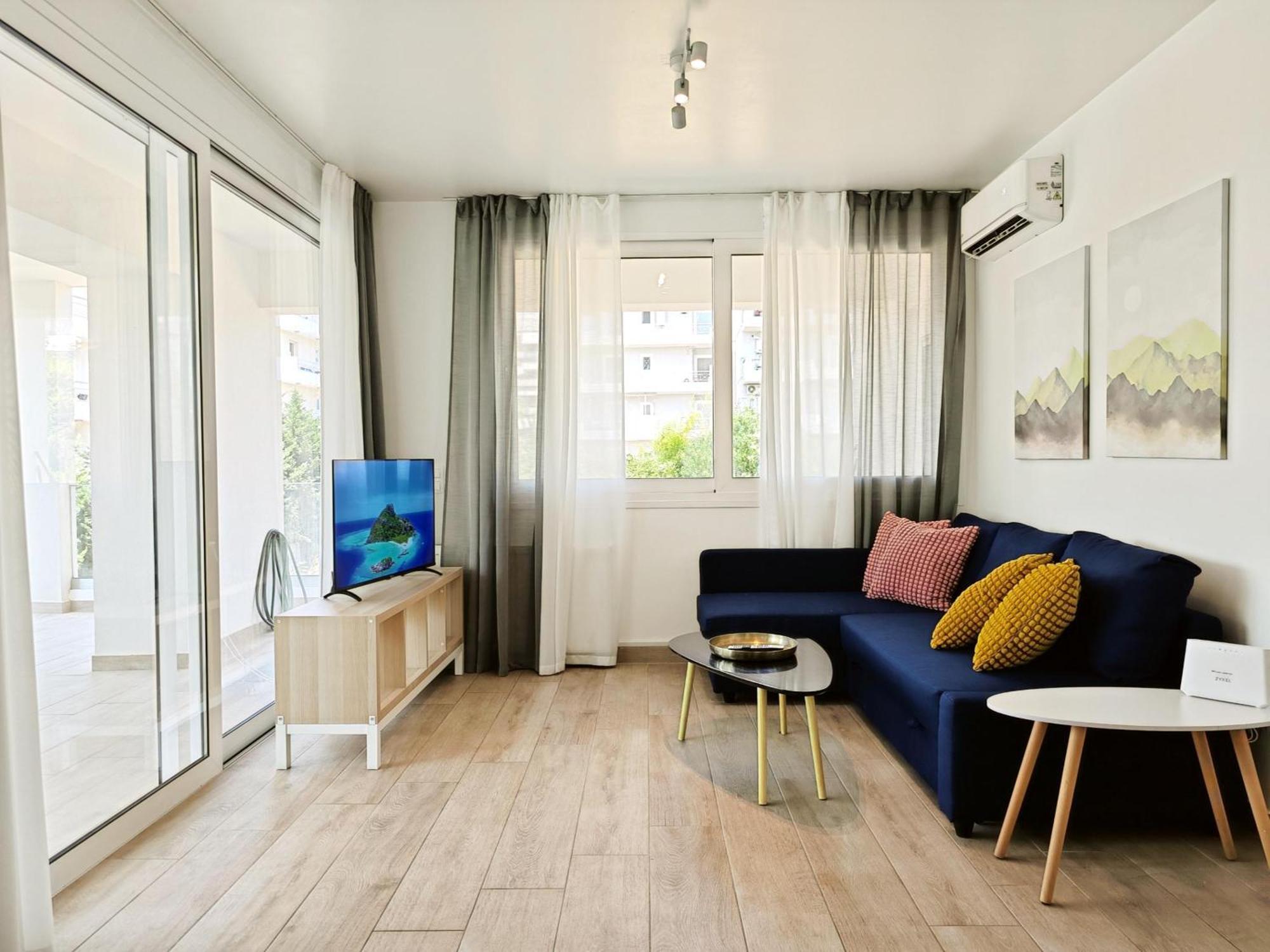 Marathonomachon By Verde Apartments Athens Exterior photo