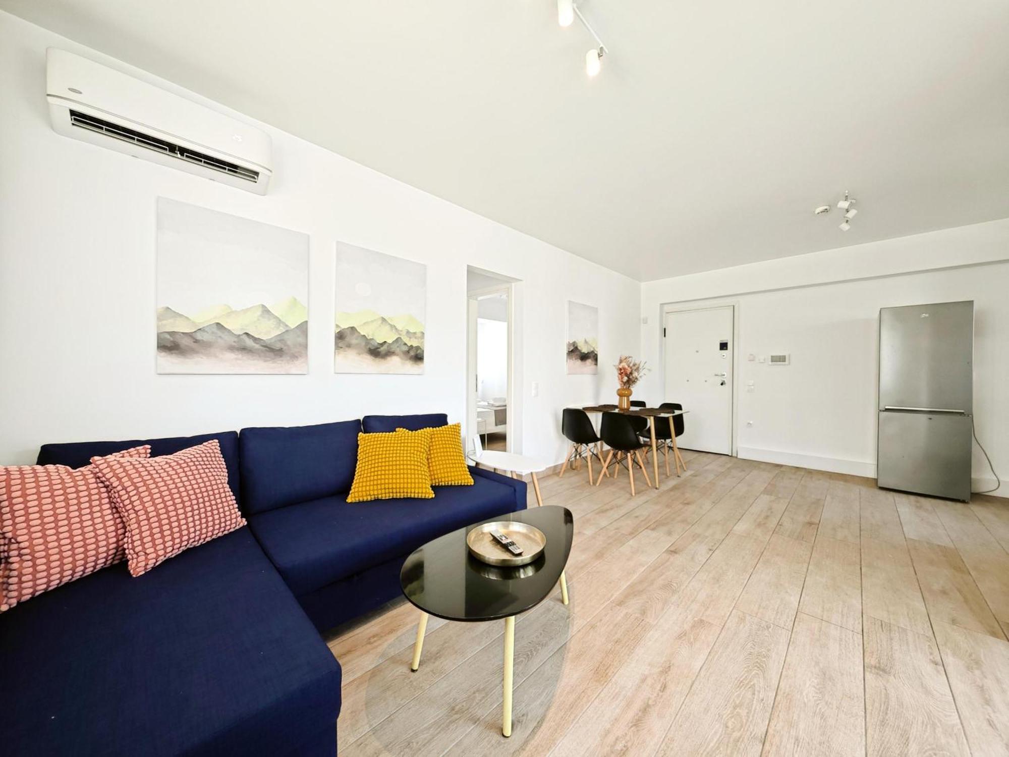 Marathonomachon By Verde Apartments Athens Exterior photo