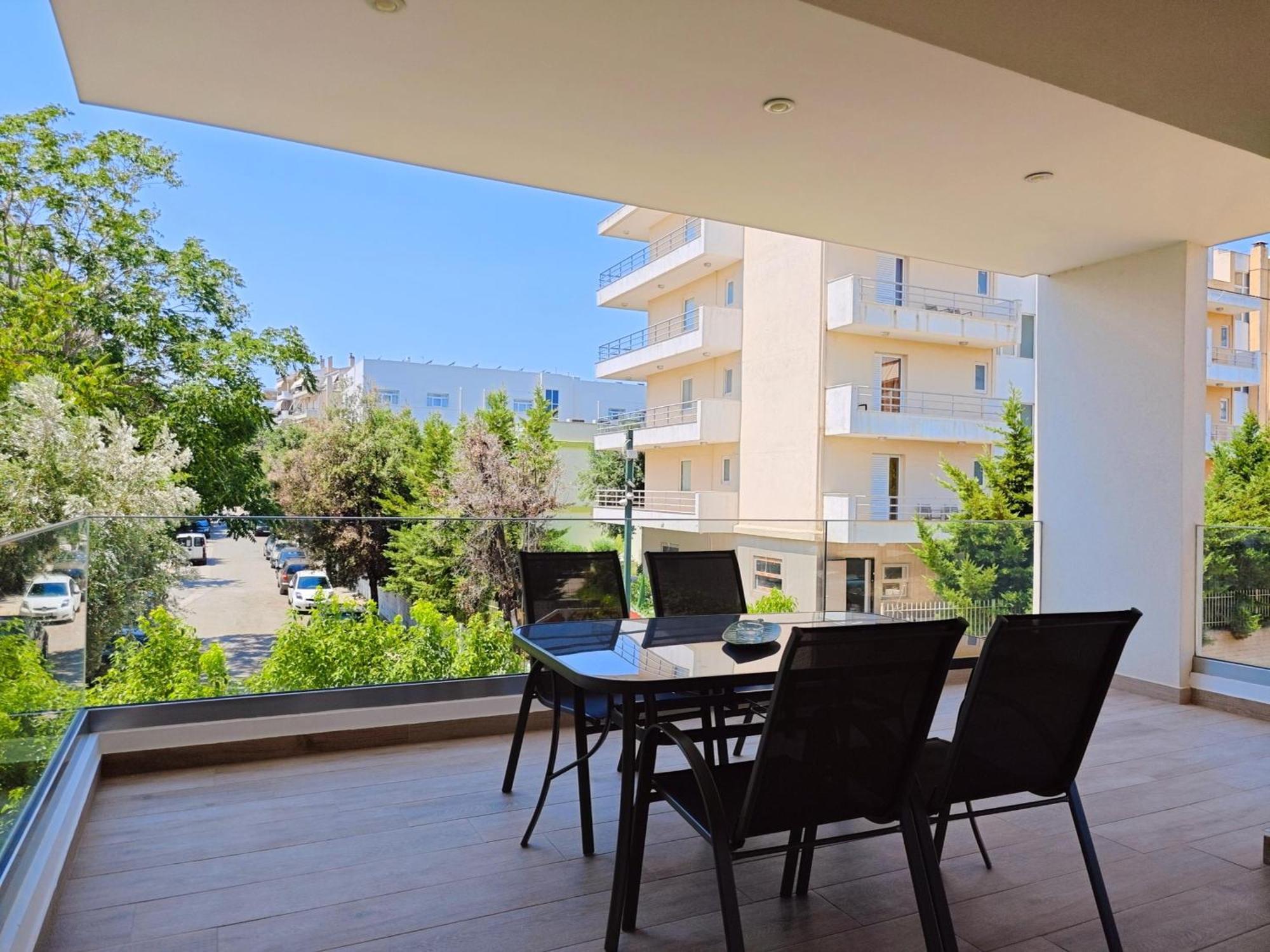 Marathonomachon By Verde Apartments Athens Exterior photo